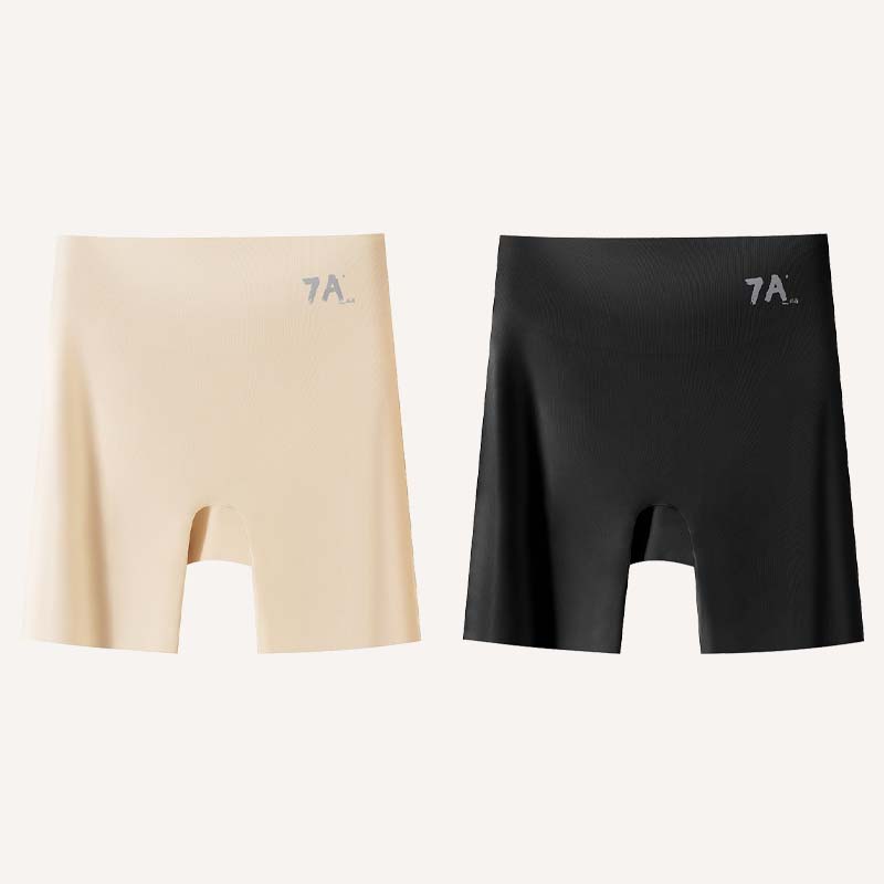 ✨ Ice Silk -turvahousut 3-in-1: alusvaatteet, turvahousut ja vatsaa tukevat housut. Jäähyväiset noloille, peittäville raidoille