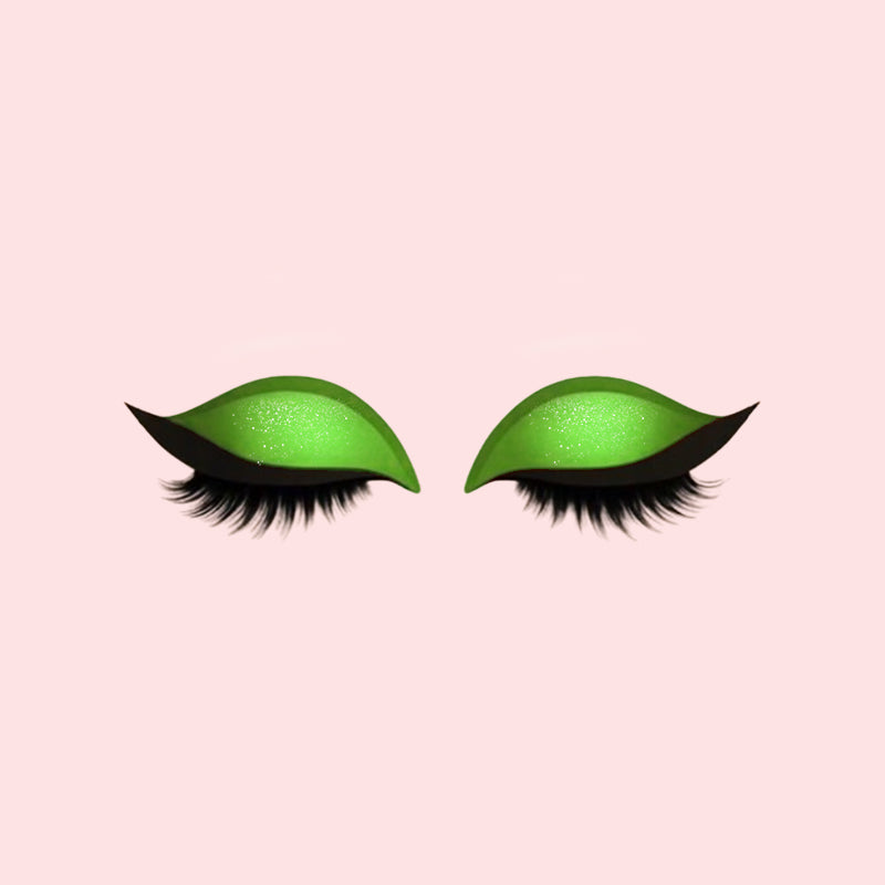 Lazy Eye Shadow silmäripsien laastarit