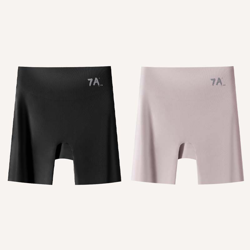 ✨ Ice Silk -turvahousut 3-in-1: alusvaatteet, turvahousut ja vatsaa tukevat housut. Jäähyväiset noloille, peittäville raidoille
