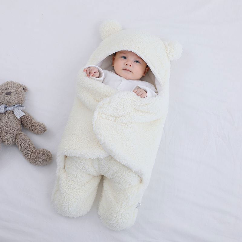 👶🛌 Vauvan makuupussi ja kapalo – Pehmeä ja mukava vastasyntyneille