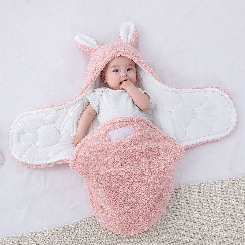 👶🛌 Vauvan makuupussi ja kapalo – Pehmeä ja mukava vastasyntyneille