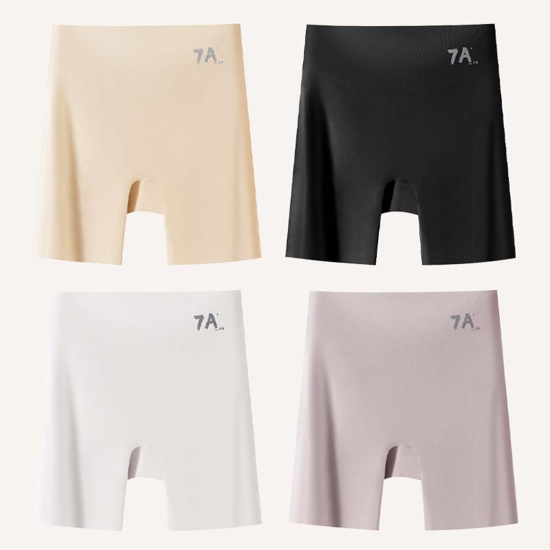 ✨ Ice Silk -turvahousut 3-in-1: alusvaatteet, turvahousut ja vatsaa tukevat housut. Jäähyväiset noloille, peittäville raidoille