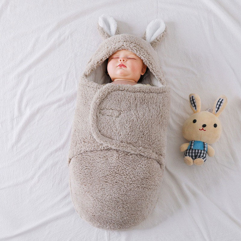 👶🛌 Vauvan makuupussi ja kapalo – Pehmeä ja mukava vastasyntyneille