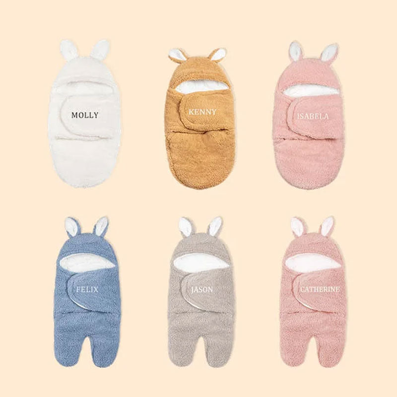 👶🛌 Vauvan makuupussi ja kapalo – Pehmeä ja mukava vastasyntyneille