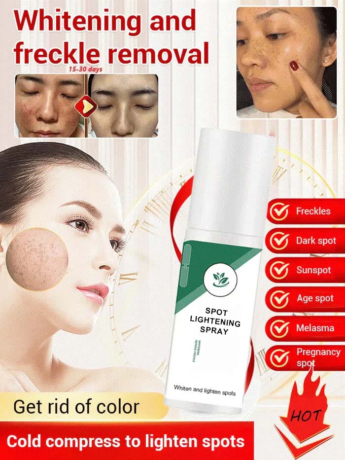 Upgraded Anti-freckle Essence Oil