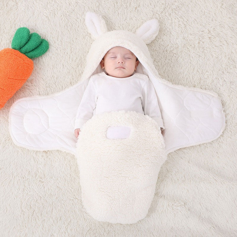 👶🛌 Vauvan makuupussi ja kapalo – Pehmeä ja mukava vastasyntyneille