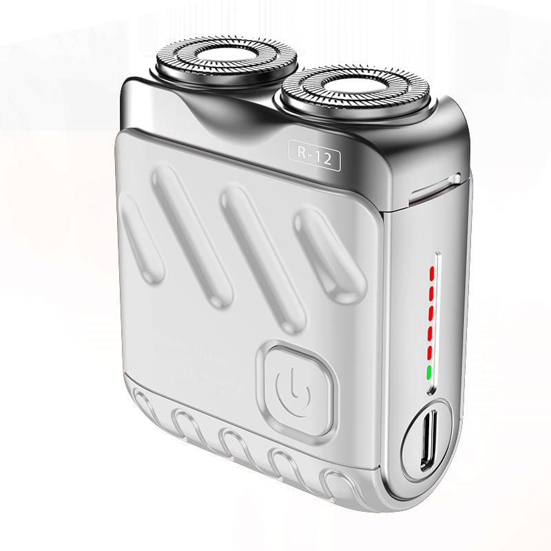 Kannettava Dual Ring Shaver