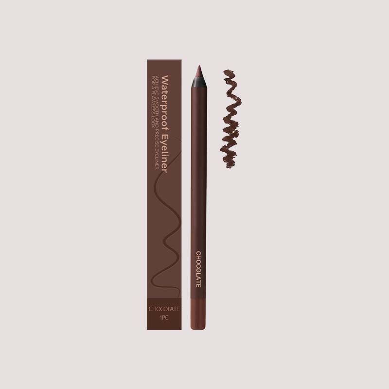 🎁Osta 1 saat 1 ilmaiseksi🔥-🌟24 HR Vedenpitävä silmänrajauskynä Duo Sharpenable Eye Pencil💦