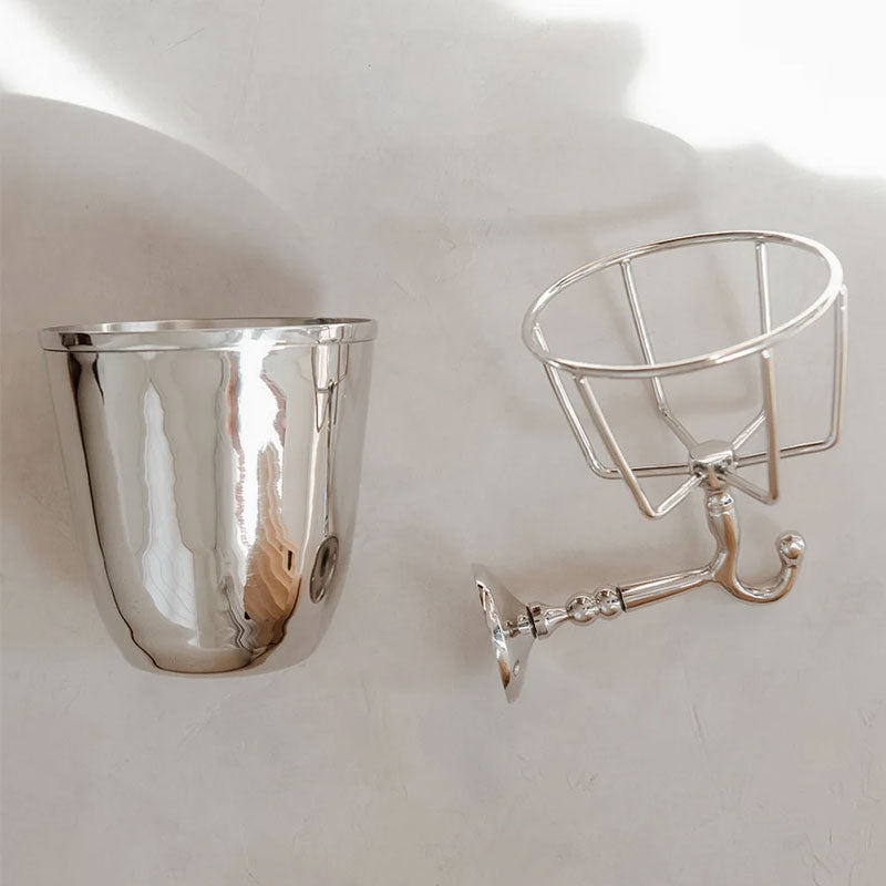 đ Metallinen roikkuva ruukku seinĂ€koriste | Creative Home Decor đ