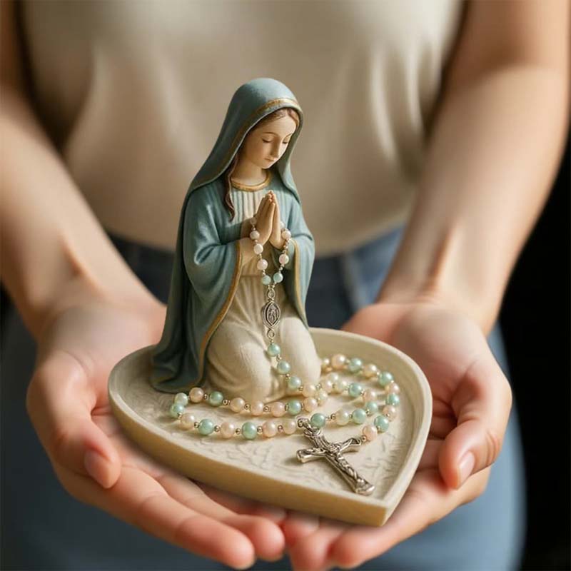 Neitsyt Maria Ruusu Ruusuhelmiteline