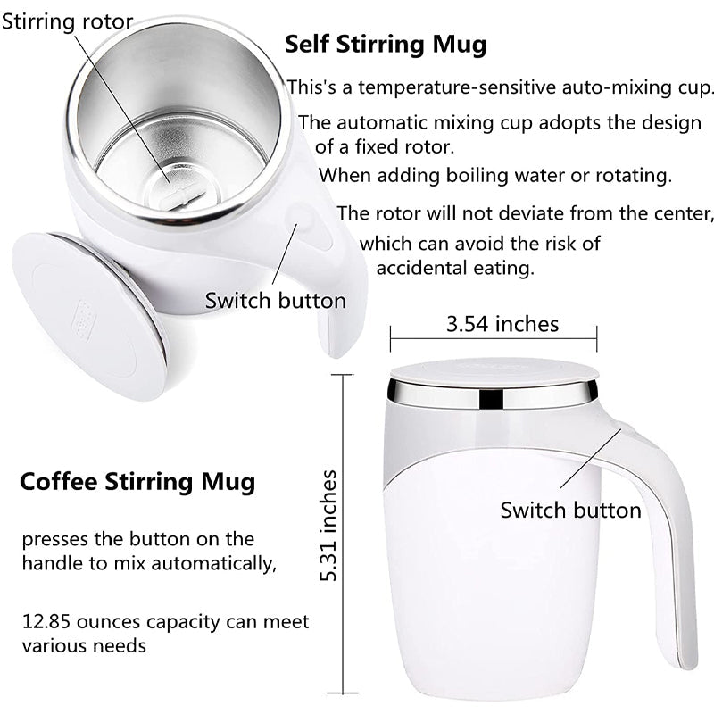 Auto-stir-kahvimuki