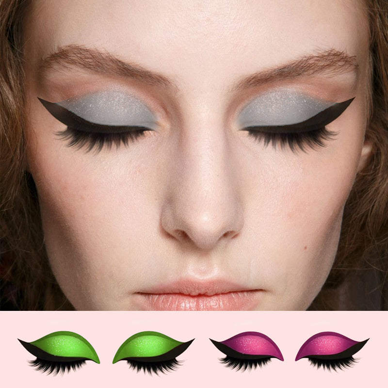 Lazy Eye Shadow silmäripsien laastarit