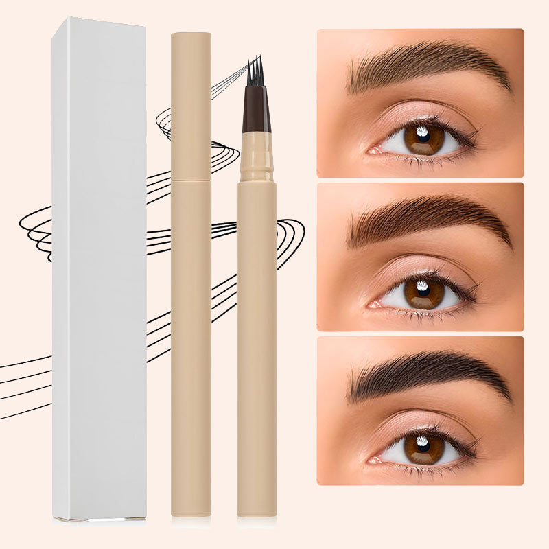 Kulmakarvateknikko Microblading kynä