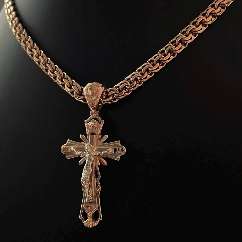 ⌛Inauguration du Saint Pendentif Jésus
