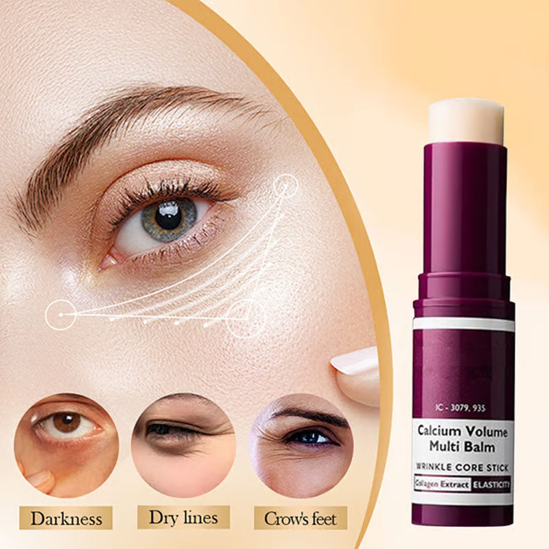 Vitamin Skin -kalsiumioni-silmänympärysvoide