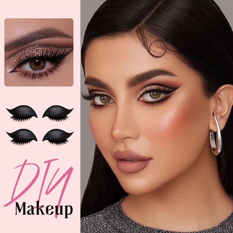 Lazy Eye Shadow silmäripsien laastarit
