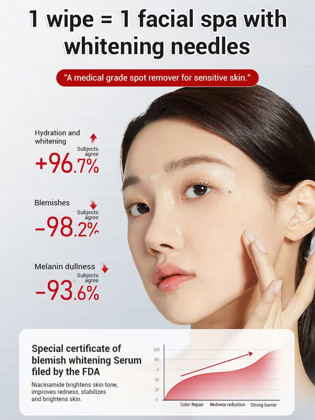 Upgraded Anti-freckle Essence Oil