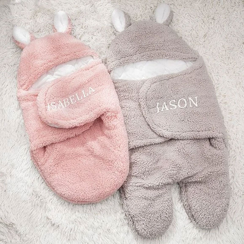 👶🛌 Vauvan makuupussi ja kapalo – Pehmeä ja mukava vastasyntyneille