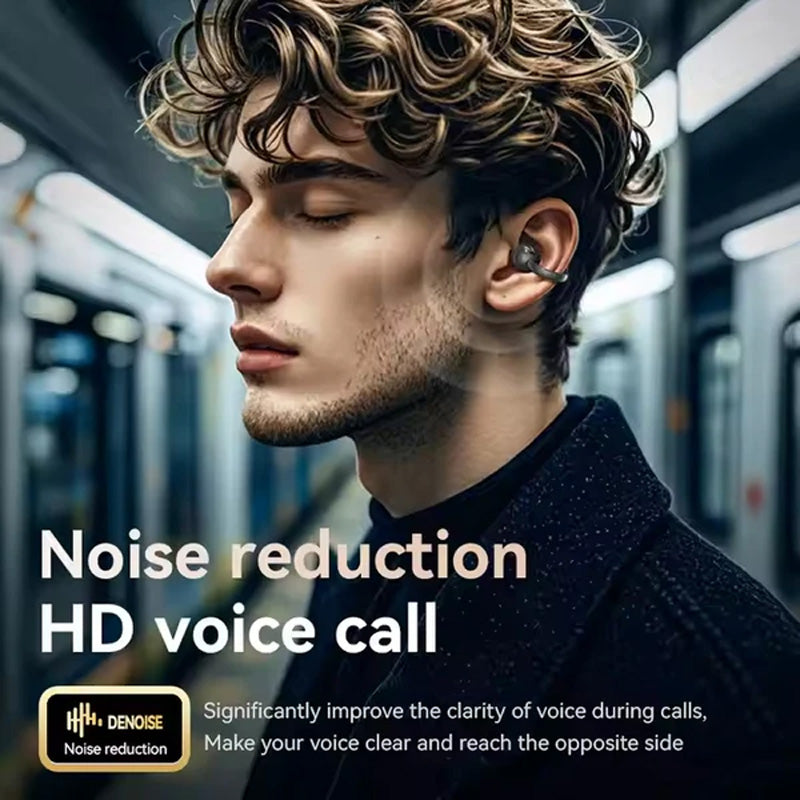 🌟 Älykkäät kosketusnäytölliset Bluetooth-korvanapit 🌟