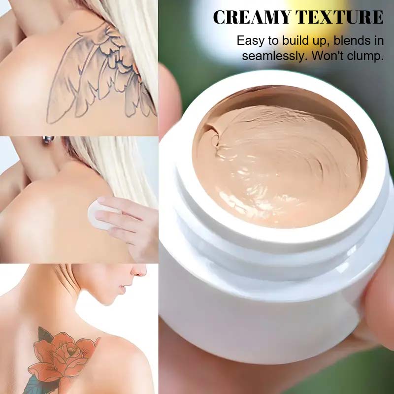 Flawless Wear Full-Coverage Concealer đââď¸â¨