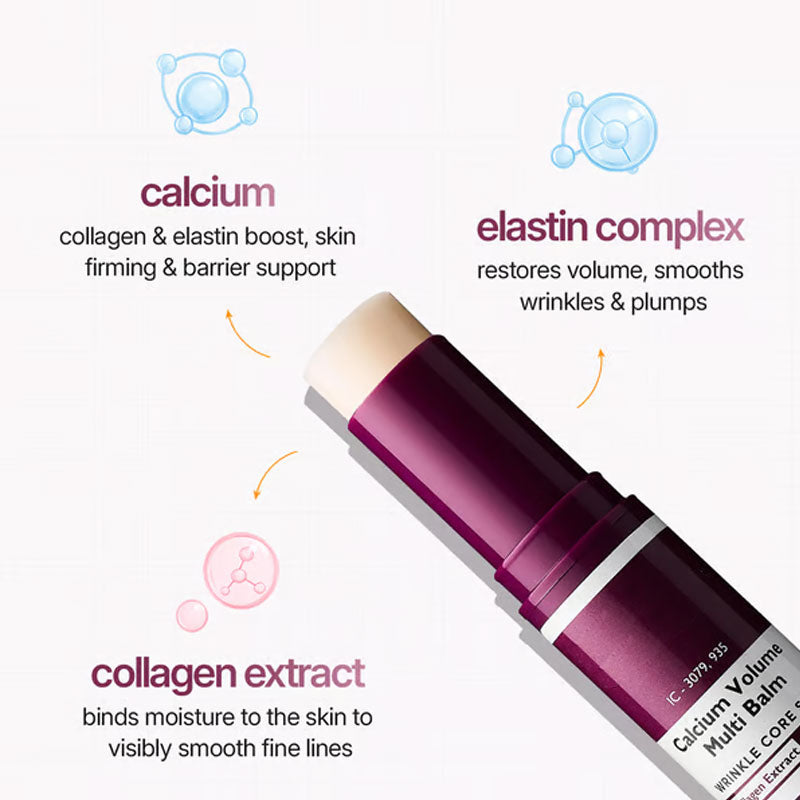 Vitamin Skin -kalsiumioni-silmänympärysvoide