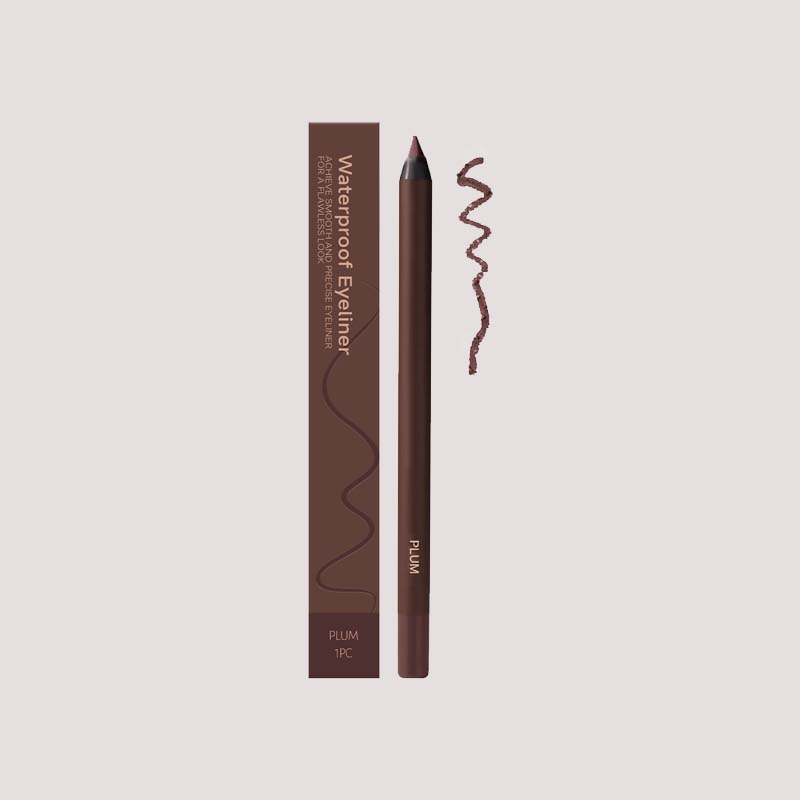 🎁Osta 1 saat 1 ilmaiseksi🔥-🌟24 HR Vedenpitävä silmänrajauskynä Duo Sharpenable Eye Pencil💦
