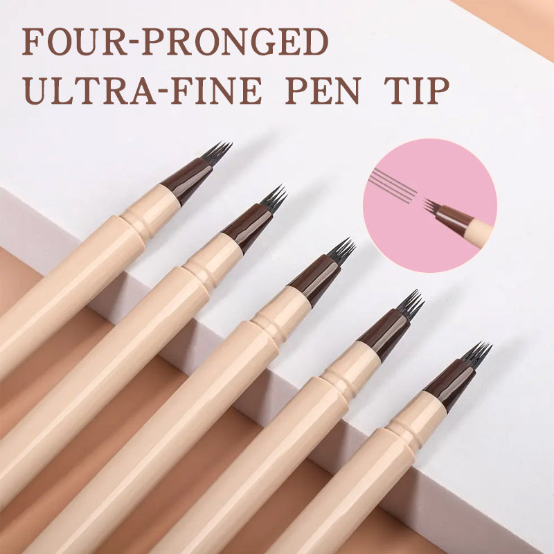 Kulmakarvateknikko Microblading kynä