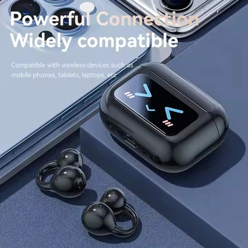 🌟 Älykkäät kosketusnäytölliset Bluetooth-korvanapit 🌟