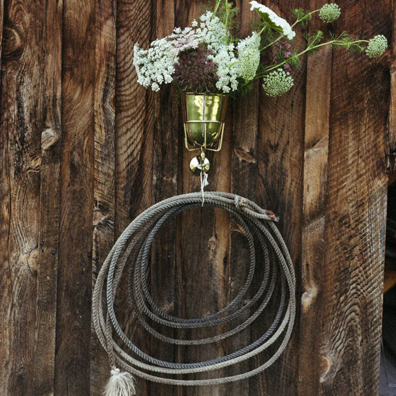 đ Metallinen roikkuva ruukku seinĂ€koriste | Creative Home Decor đ