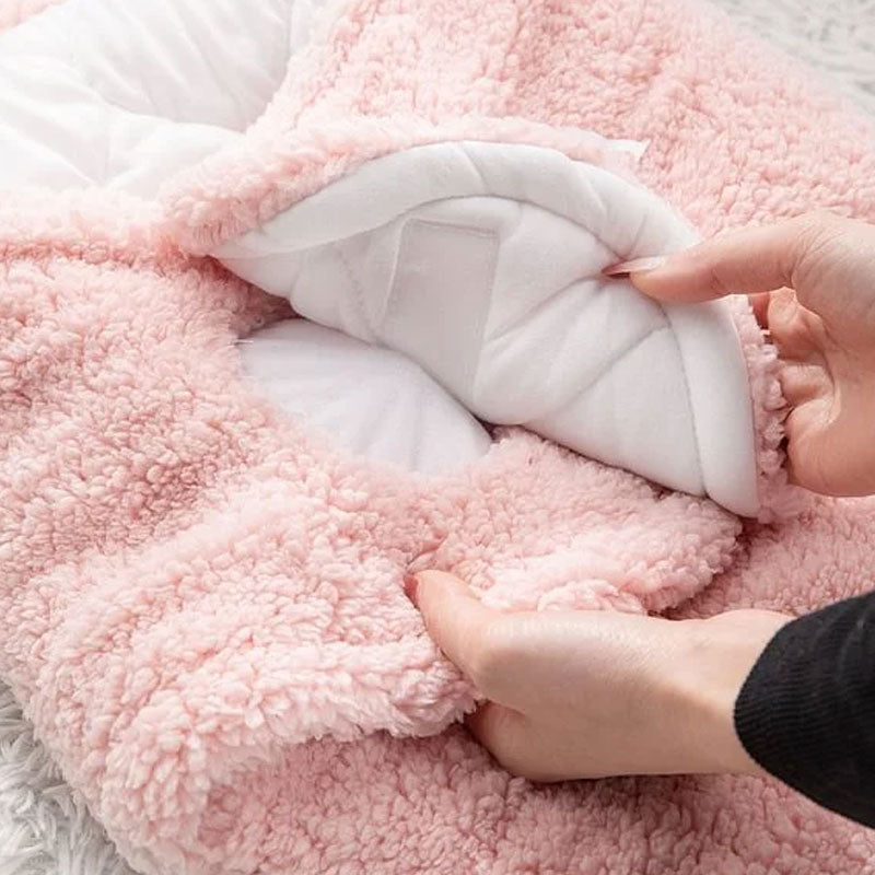 👶🛌 Vauvan makuupussi ja kapalo – Pehmeä ja mukava vastasyntyneille
