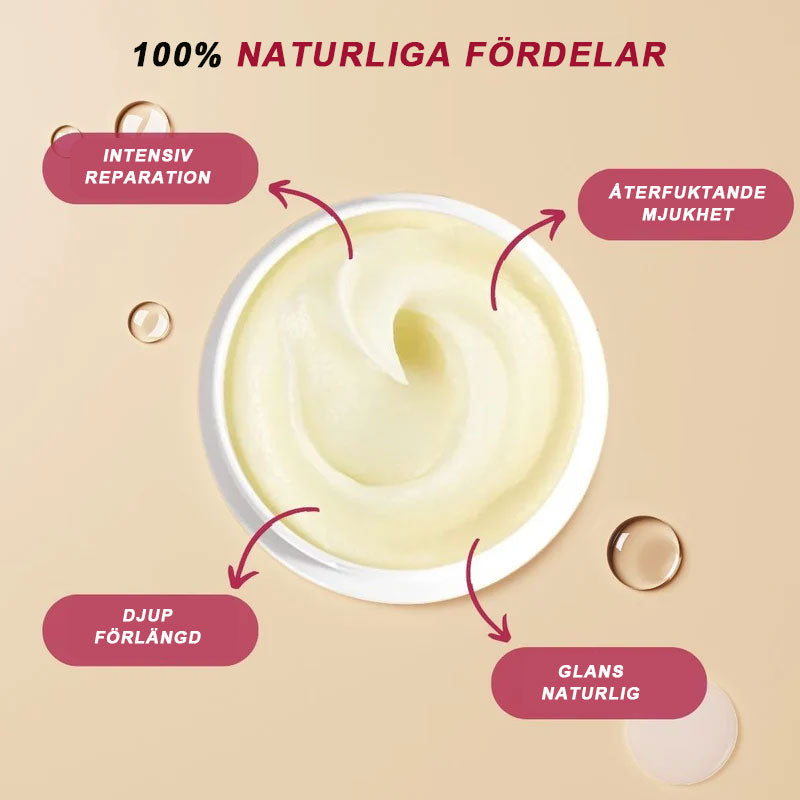 Palauta vuosien kosteus ja vahvuus Maca Elixir