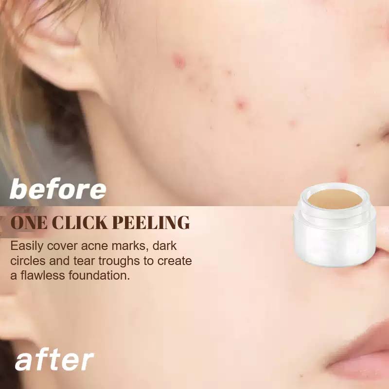 Flawless Wear Full-Coverage Concealer đââď¸â¨