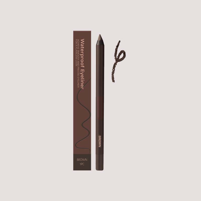 🎁Osta 1 saat 1 ilmaiseksi🔥-🌟24 HR Vedenpitävä silmänrajauskynä Duo Sharpenable Eye Pencil💦