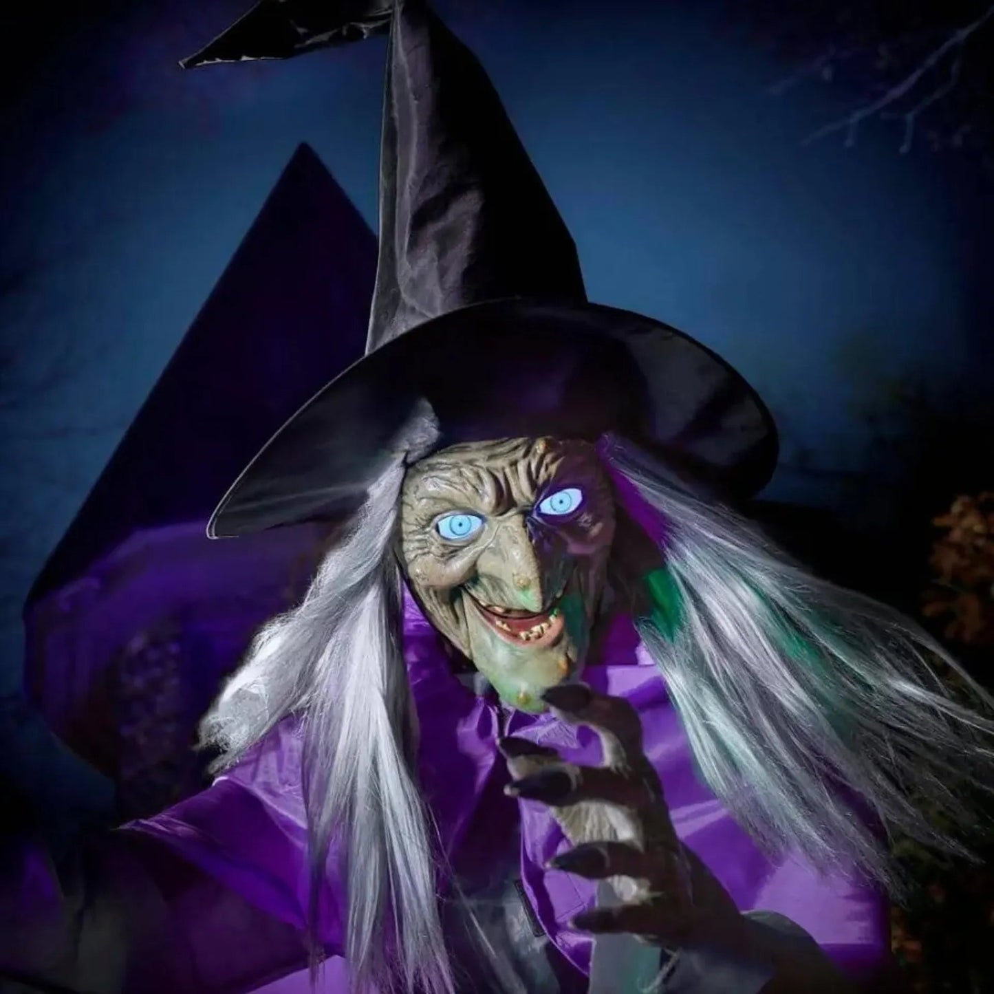 đ„Halloweenin ennakkoalennusmyynti 49%đ„ - LentĂ€vĂ€ noit