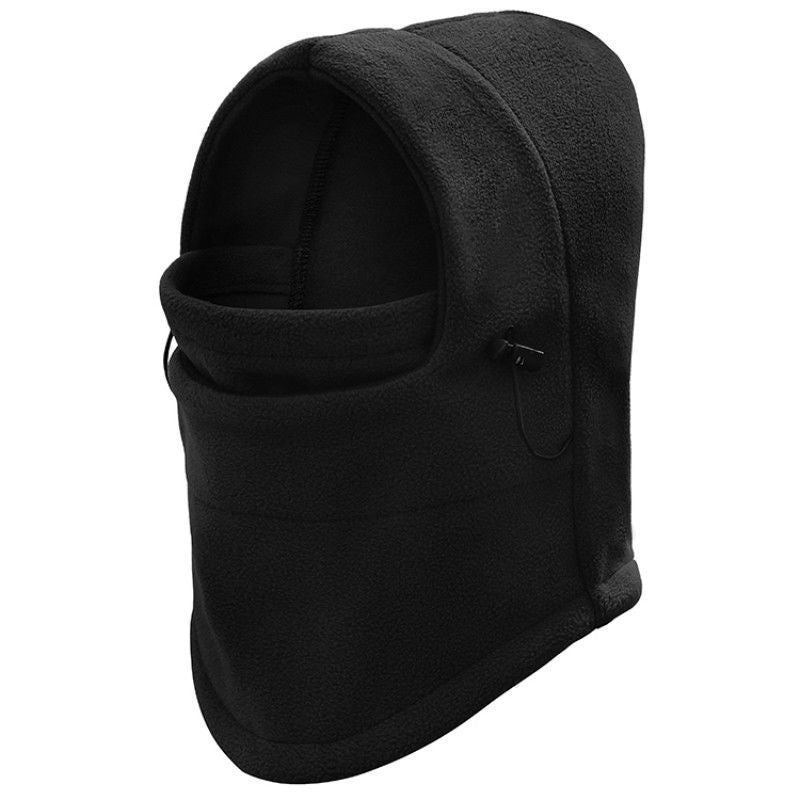 Tuulenpitävä ja lämmin unisex-kypäräpipo