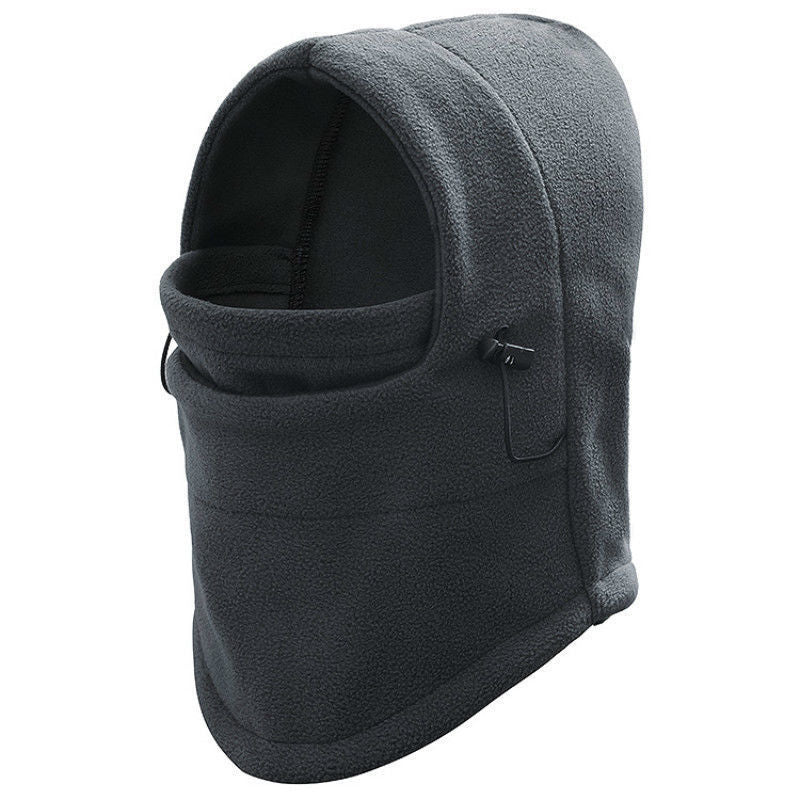 Tuulenpitävä ja lämmin unisex-kypäräpipo
