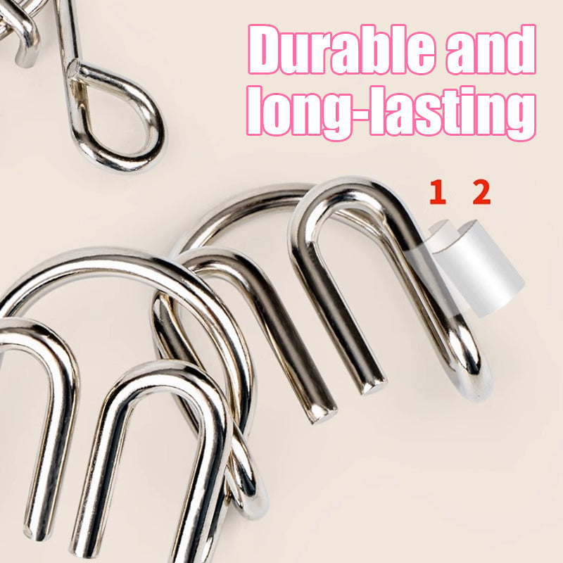 Nine-Link Luban Lock Intelligence -lukituspeli