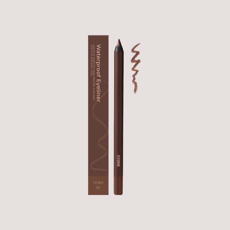 🎁Osta 1 saat 1 ilmaiseksi🔥-🌟24 HR Vedenpitävä silmänrajauskynä Duo Sharpenable Eye Pencil💦