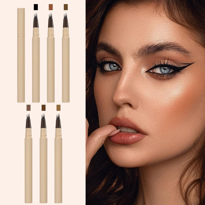 Kulmakarvateknikko Microblading kynä
