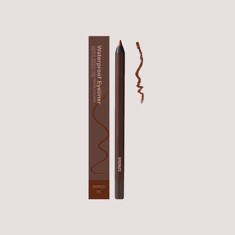 🎁Osta 1 saat 1 ilmaiseksi🔥-🌟24 HR Vedenpitävä silmänrajauskynä Duo Sharpenable Eye Pencil💦