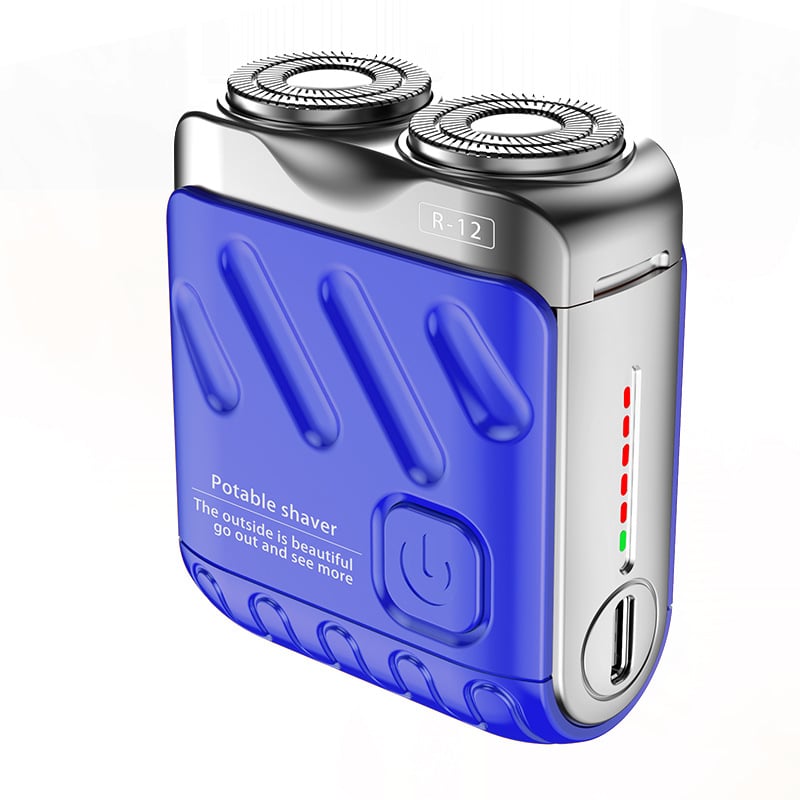 Kannettava Dual Ring Shaver