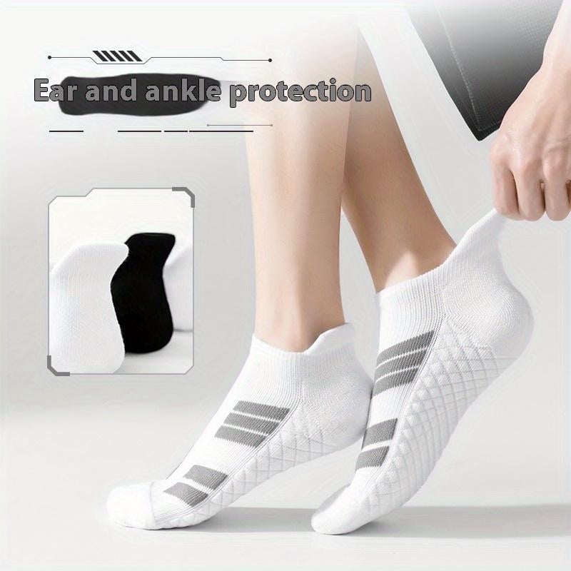 🧦Unisex matala leikkaus No-Show Sportsokker👟💪