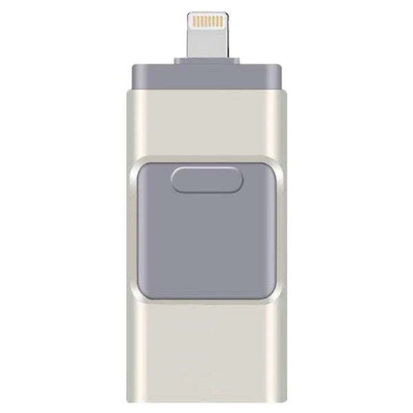 4 in 1 USB-muistitikku - salamannopea kuvansiirto