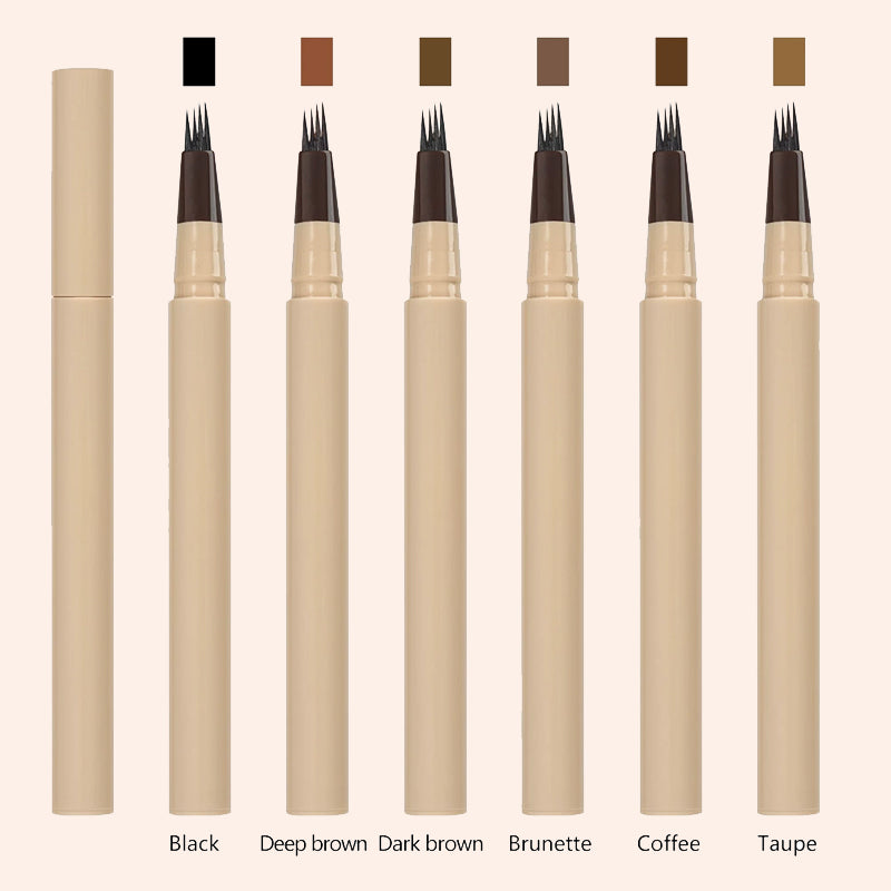 Kulmakarvateknikko Microblading kynä