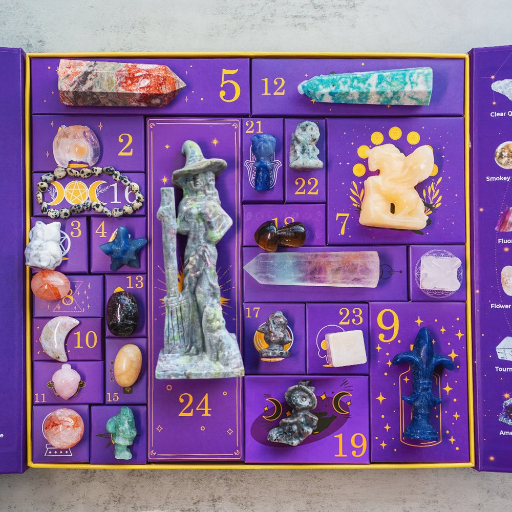 đReiki Halloween Countdown -lahjarasiađźParantumisen ja energiansiirron taikaa!