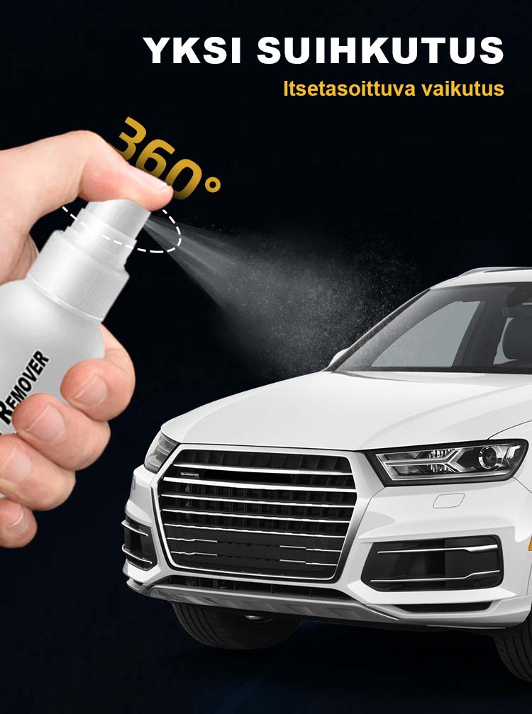 Autolack-Kratzer-Reparaturspray🚙Geeignet für alle Autolackfarben