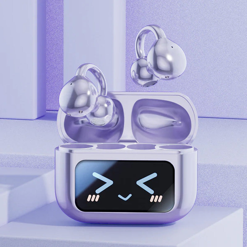 🌟 Älykkäät kosketusnäytölliset Bluetooth-korvanapit 🌟