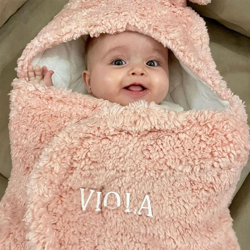 👶🛌 Vauvan makuupussi ja kapalo – Pehmeä ja mukava vastasyntyneille