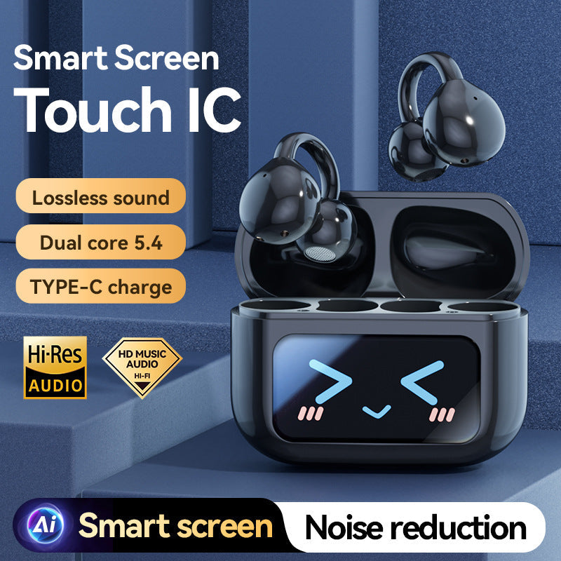 🌟 Älykkäät kosketusnäytölliset Bluetooth-korvanapit 🌟