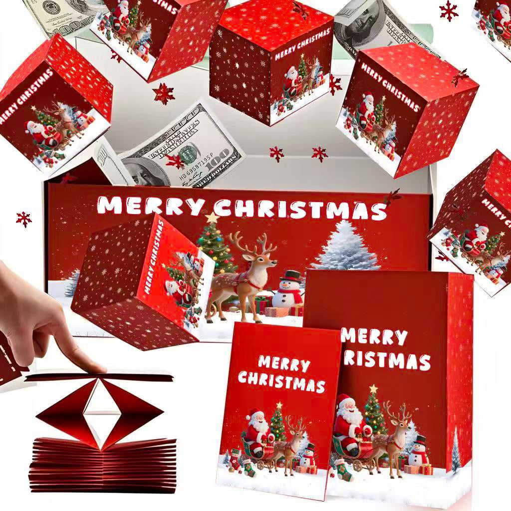 💥Luova joululahjarasia🎄